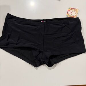 OP Black Bikini Bottoms